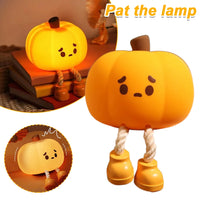 Cute Pumpkin Nightlight