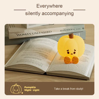 Cute Pumpkin Nightlight