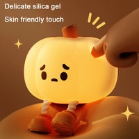 Cute Pumpkin Nightlight
