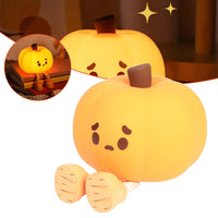 Cute Pumpkin Nightlight
