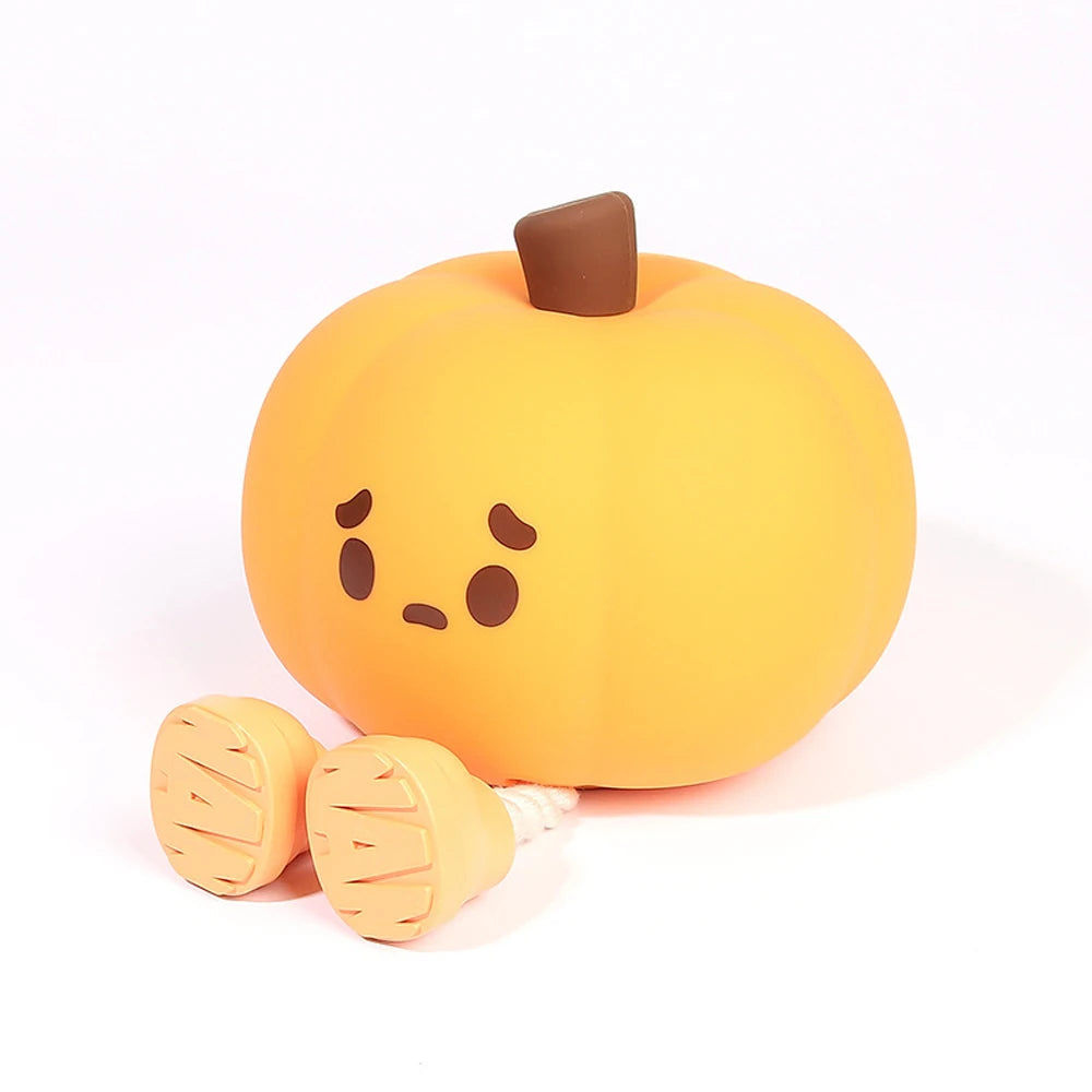 Cute Pumpkin Nightlight
