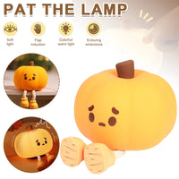 Cute Pumpkin Nightlight