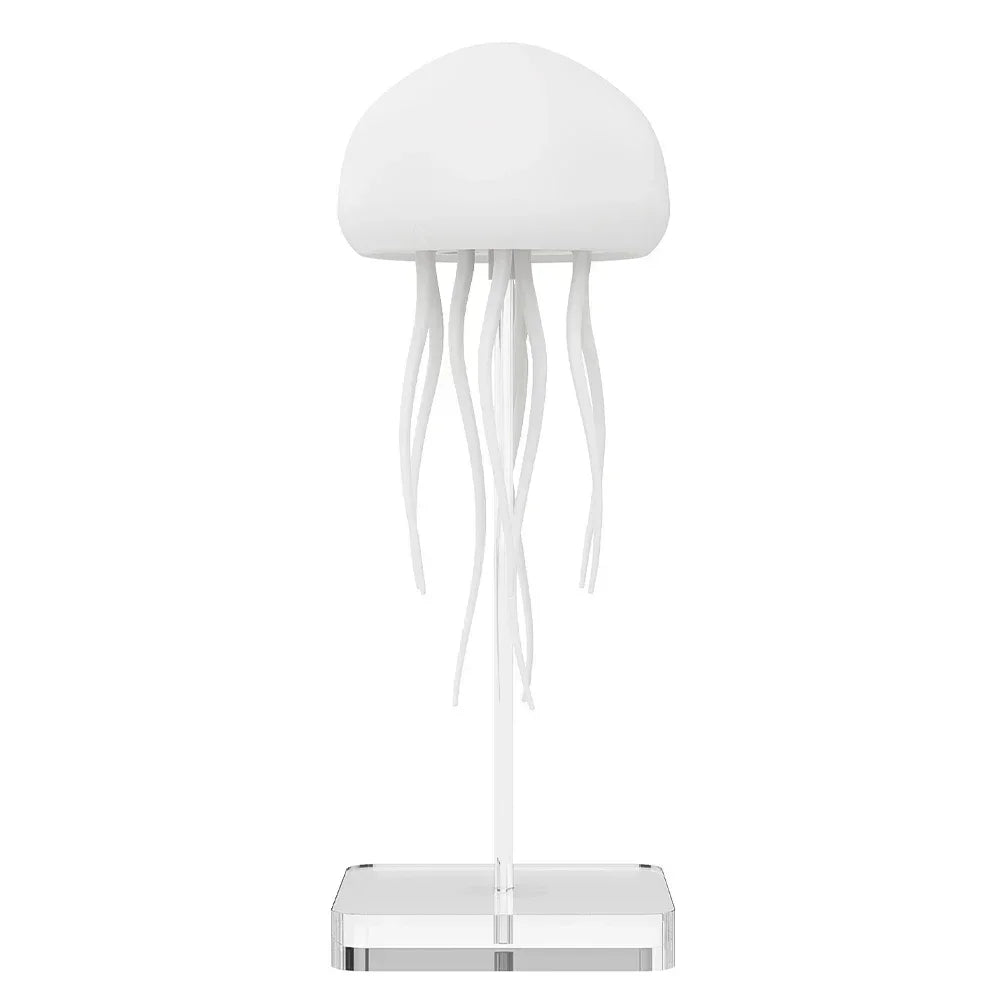 Jellyfish LED Night Light RGB Table Lamps Room Decor