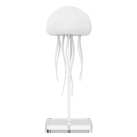Jellyfish LED Night Light RGB Table Lamps Room Decor