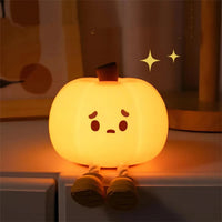 Cute Pumpkin Nightlight